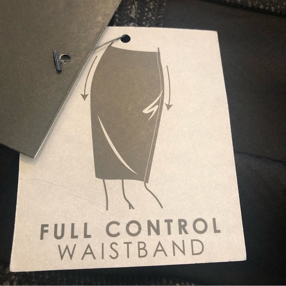 Marc New York/black reptile skirt/ NWT size XL - Picture 9 of 12